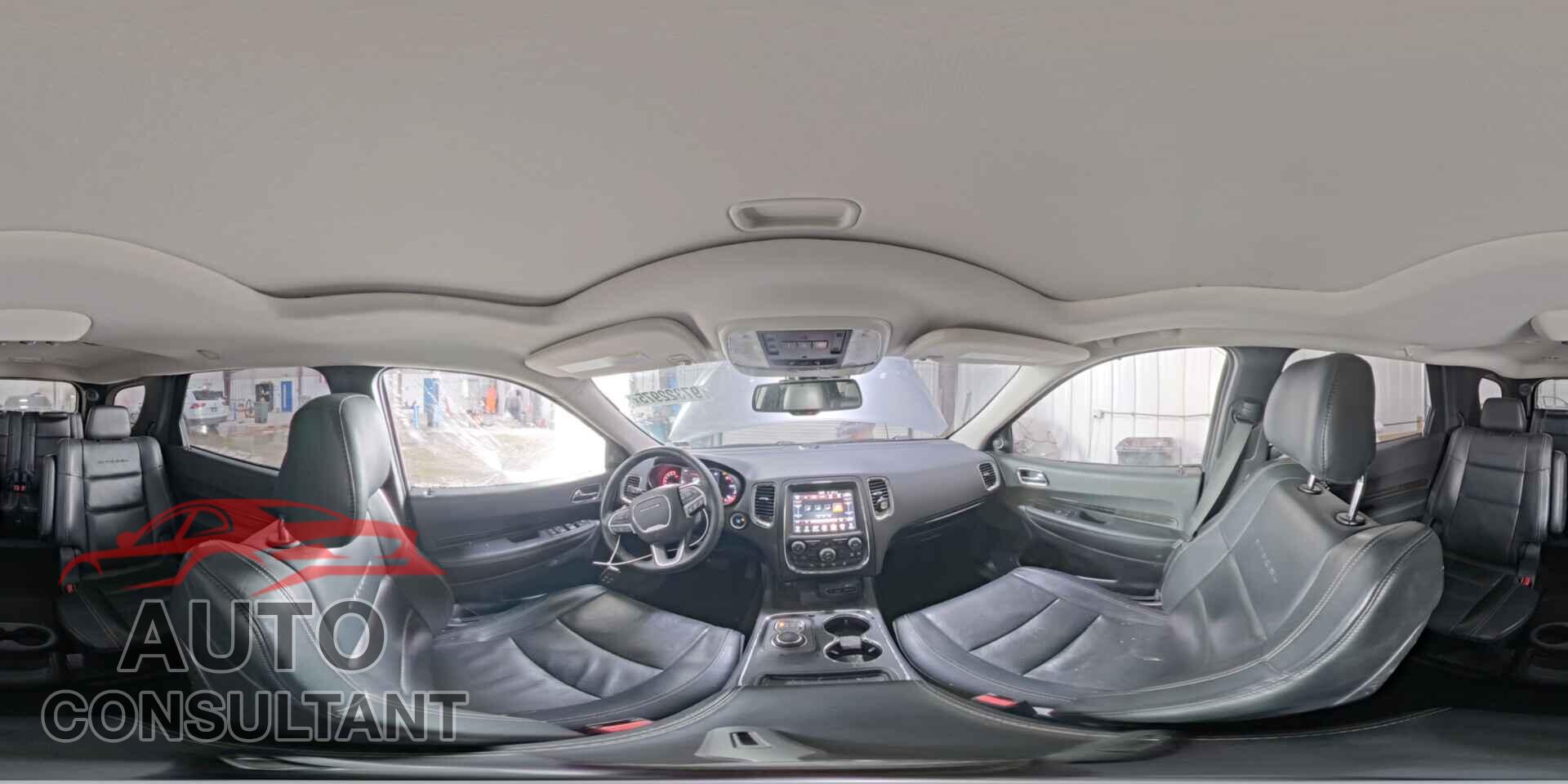 DODGE DURANGO 2015 - 1C4RDJEG0FC772173