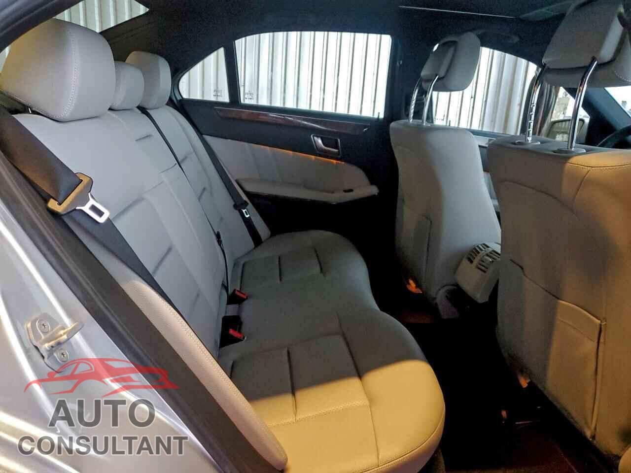 MERCEDES-BENZ E-CLASS 2013 - WDDHF5KB0DA729019