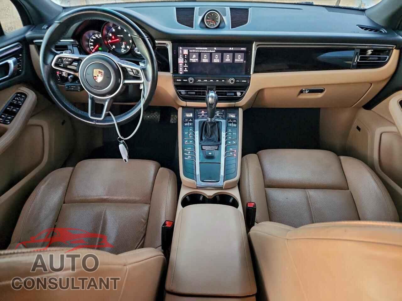 PORSCHE MACAN 2019 - WP1AA2A51KLB07176