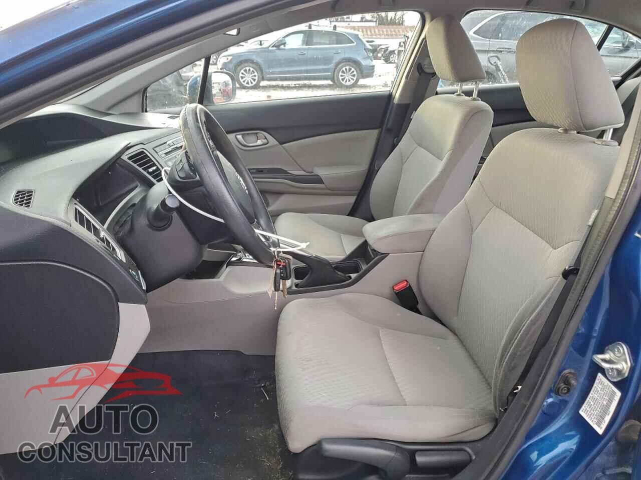 HONDA CIVIC 2015 - 19XFB2F58FE083907