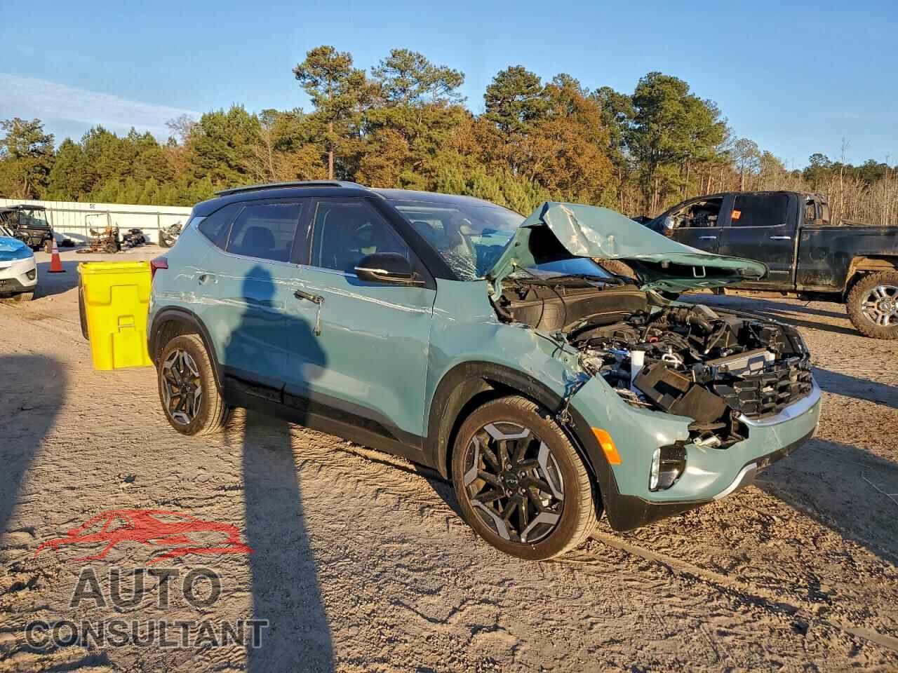 KIA SELTOS 2025 - KNDETCA76S7683181