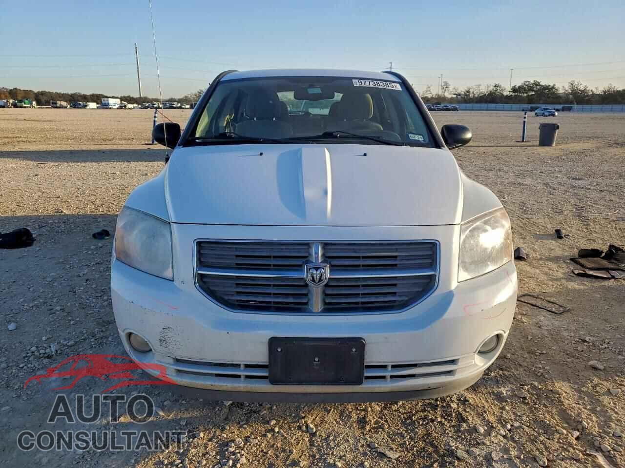 DODGE CALIBER 2012 - 1C3CDWDA6CD536959