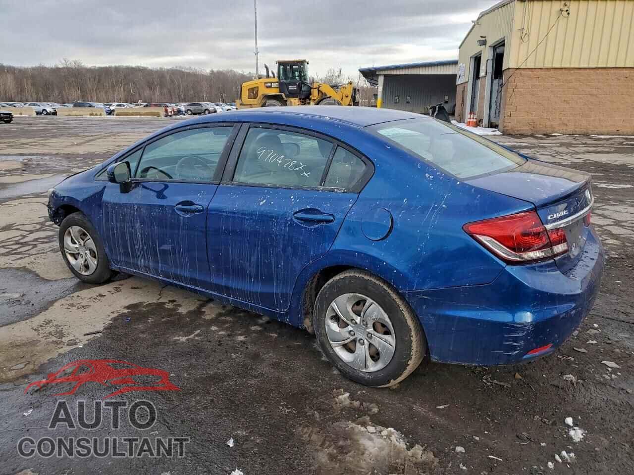 HONDA CIVIC 2014 - 19XFB2F50EE214052