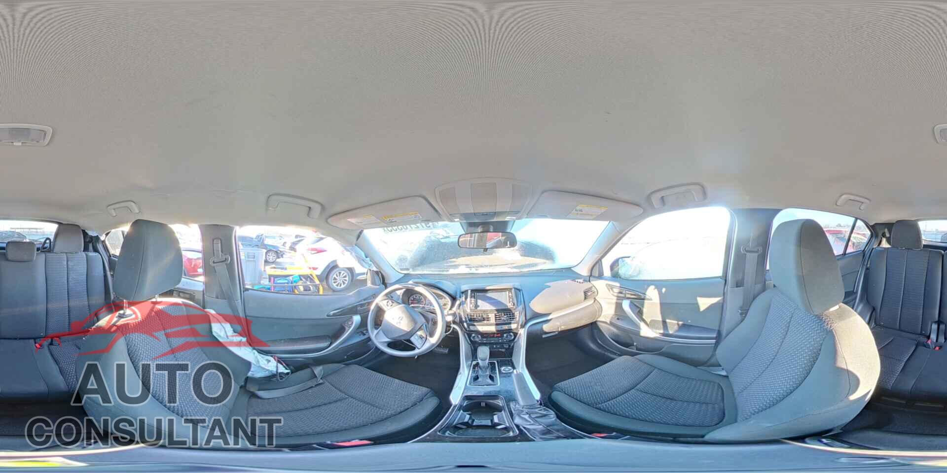 MITSUBISHI ECLIPSE 2022 - JA4ATUAA4NZ030500