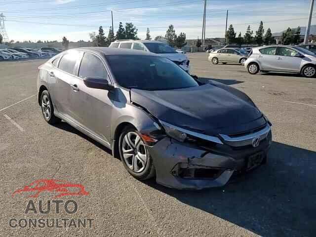 HONDA CIVIC 2017 - 2HGFC2F56HH521216