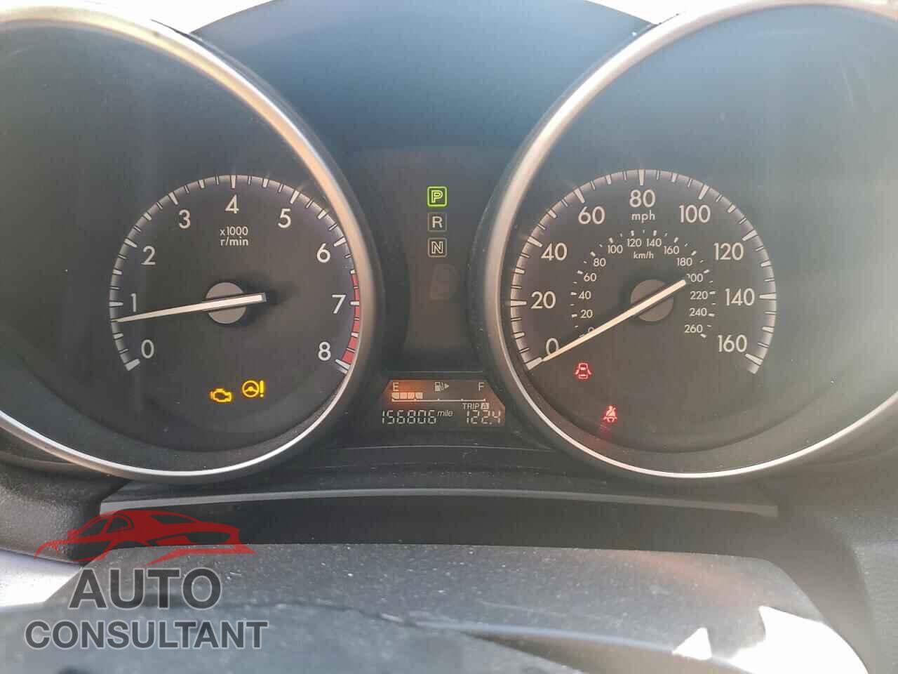 MAZDA 3 2012 - JM1BL1UG9C1519852