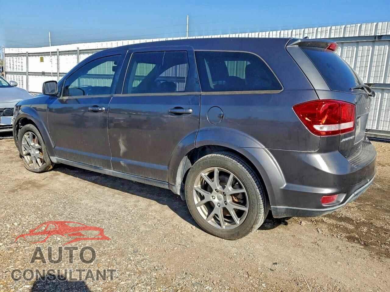 DODGE JOURNEY 2017 - 3C4PDCEG7HT617713