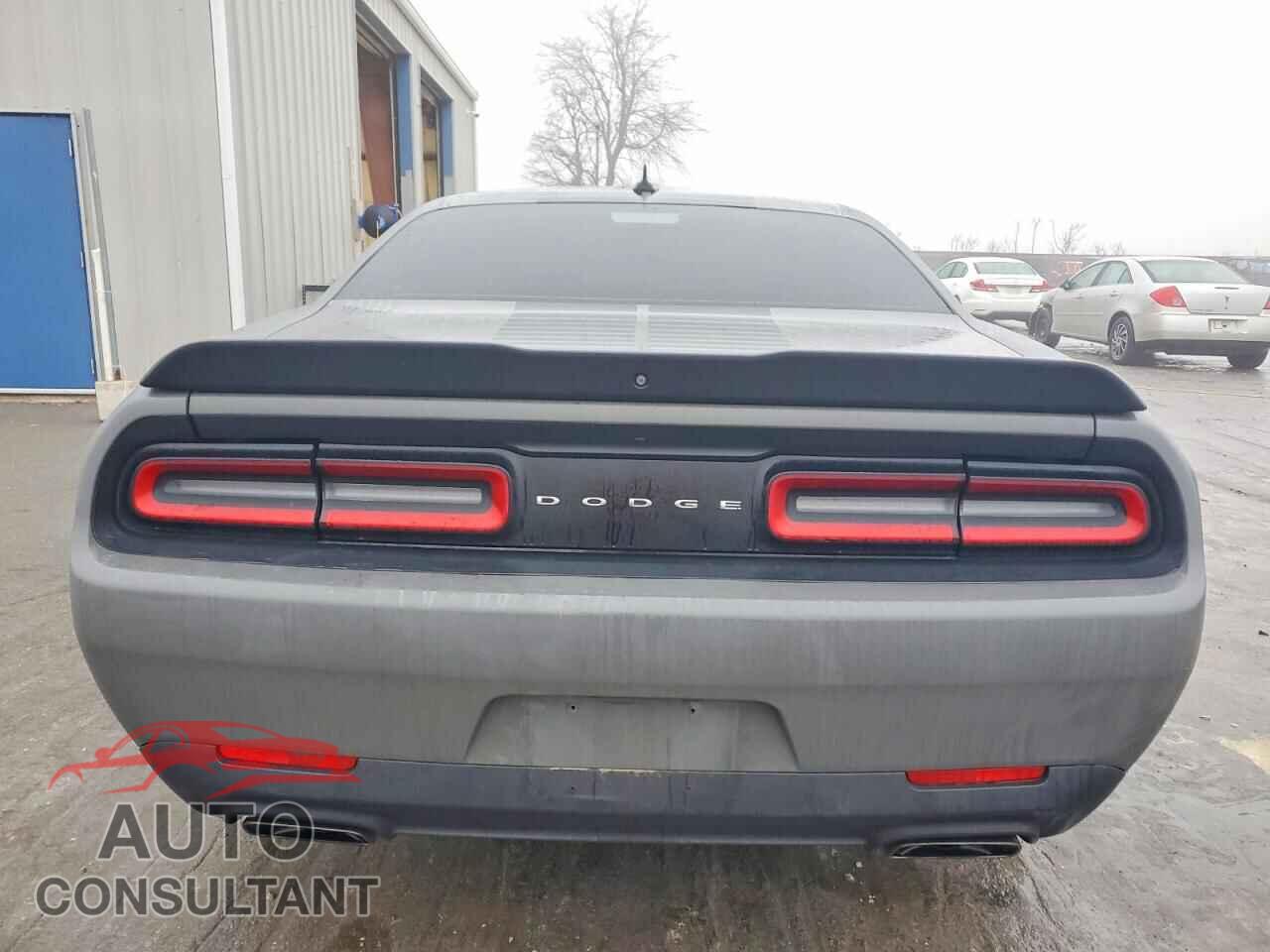 DODGE CHALLENGER 2017 - 2C3CDZBT0HH573165
