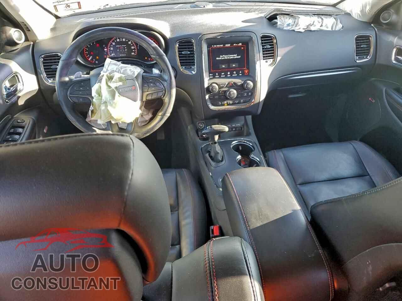 DODGE DURANGO 2018 - 1C4RDJDG5JC386889