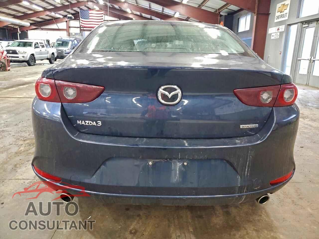 MAZDA 3 SELECT S 2024 - 3MZBPABM8RM425676