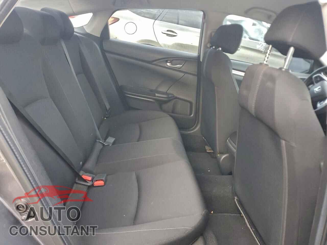 HONDA CIVIC 2017 - 2HGFC2F53HH521304