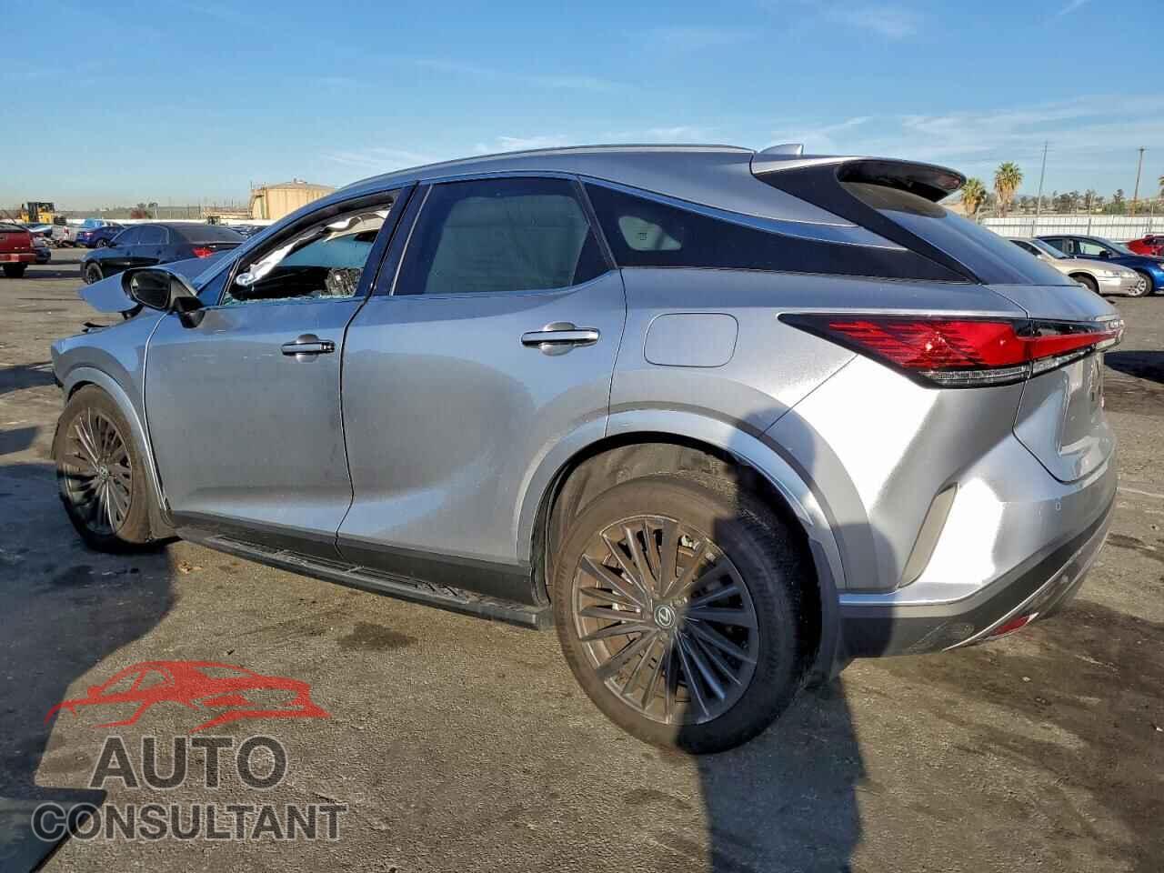 LEXUS RX350 2024 - 2T2BAMBA9RC047111