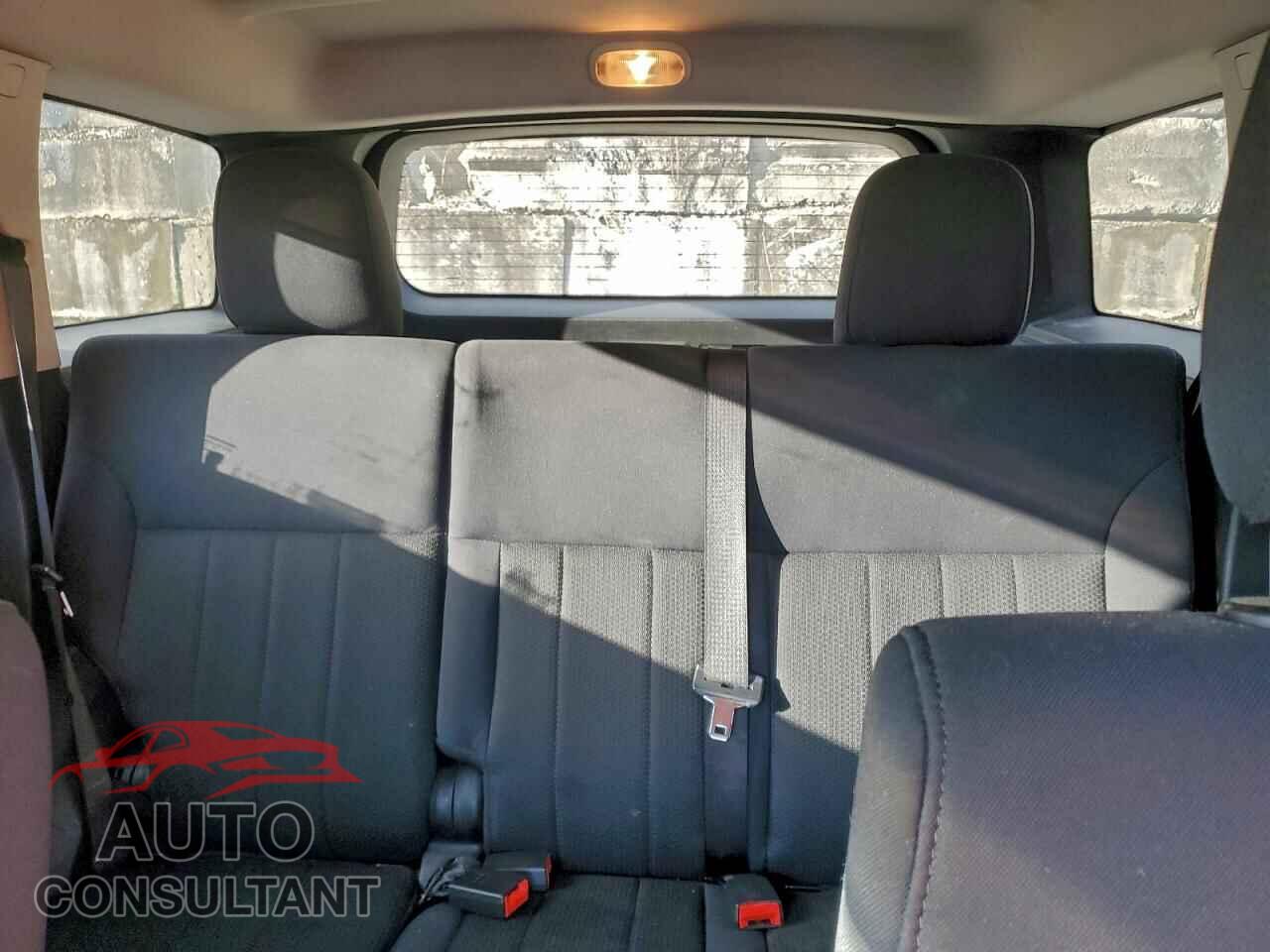 DODGE NITRO 2011 - 1D4PT4GK3BW599550