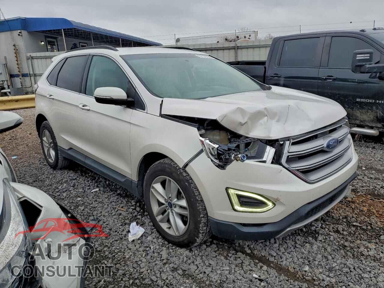 FORD EDGE 2015 - 2FMTK4J86FBC14805