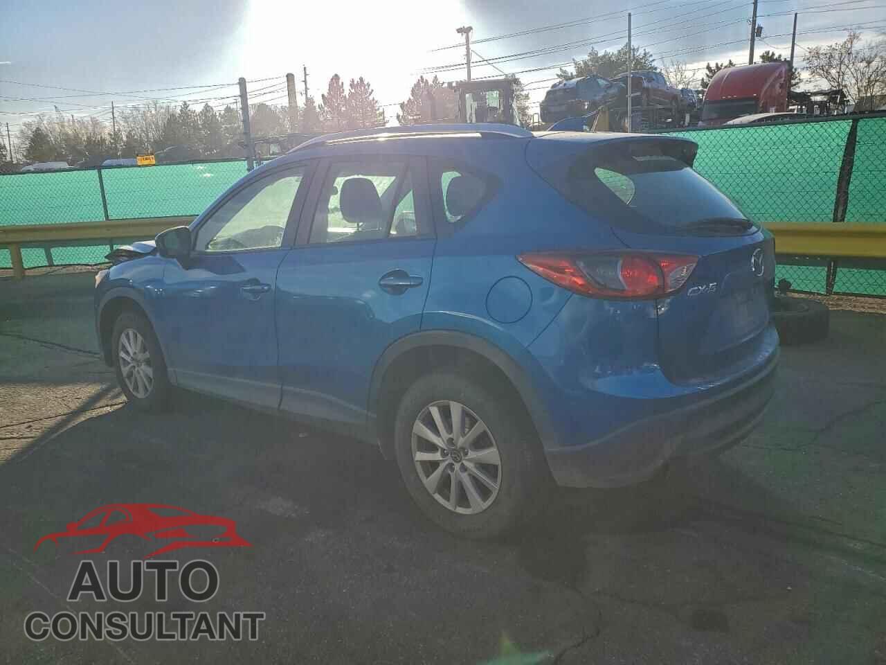 MAZDA CX-5 2014 - JM3KE2BE4E0372986