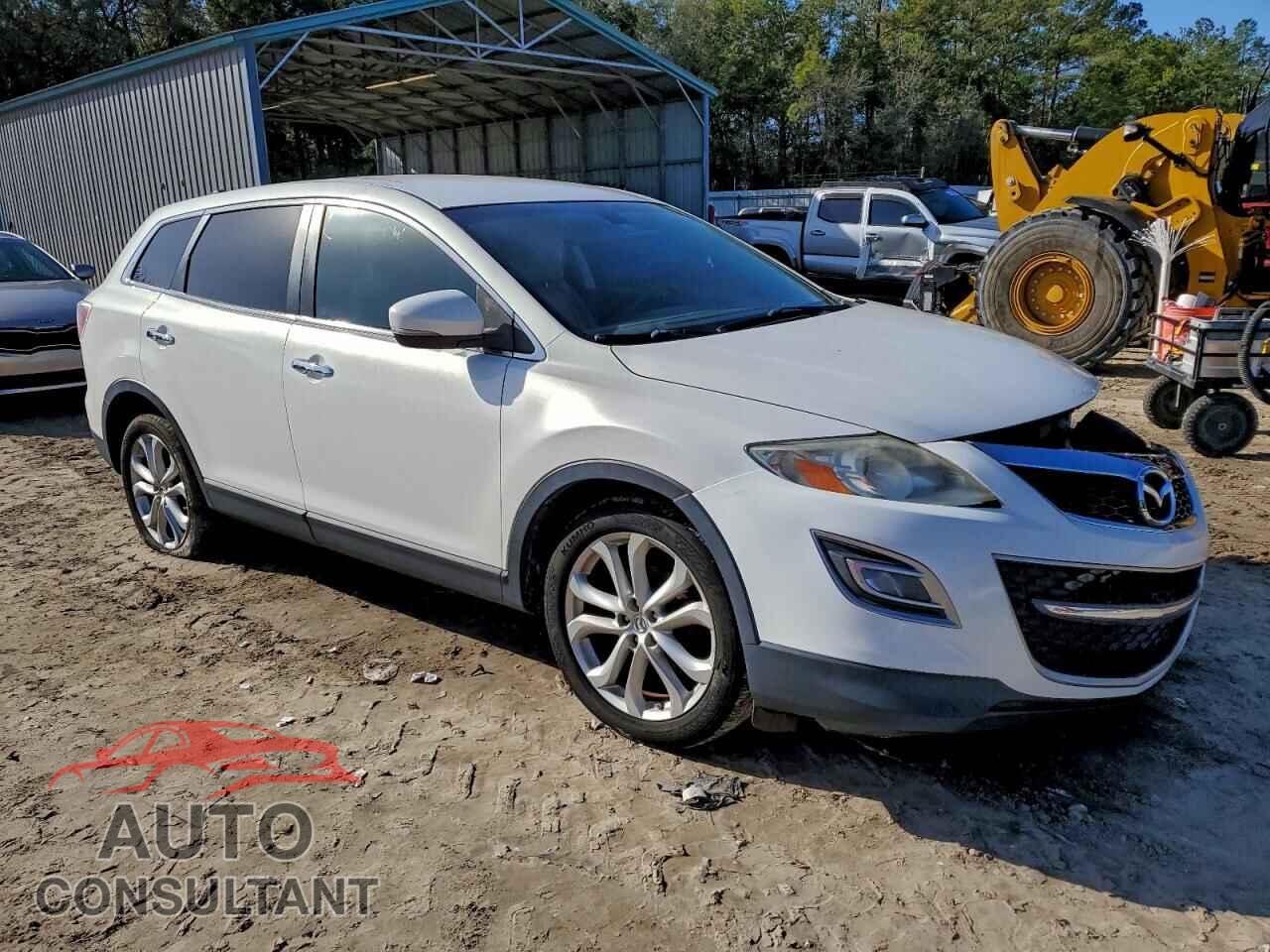 MAZDA CX-9 2011 - JM3TB3DA9B0325431