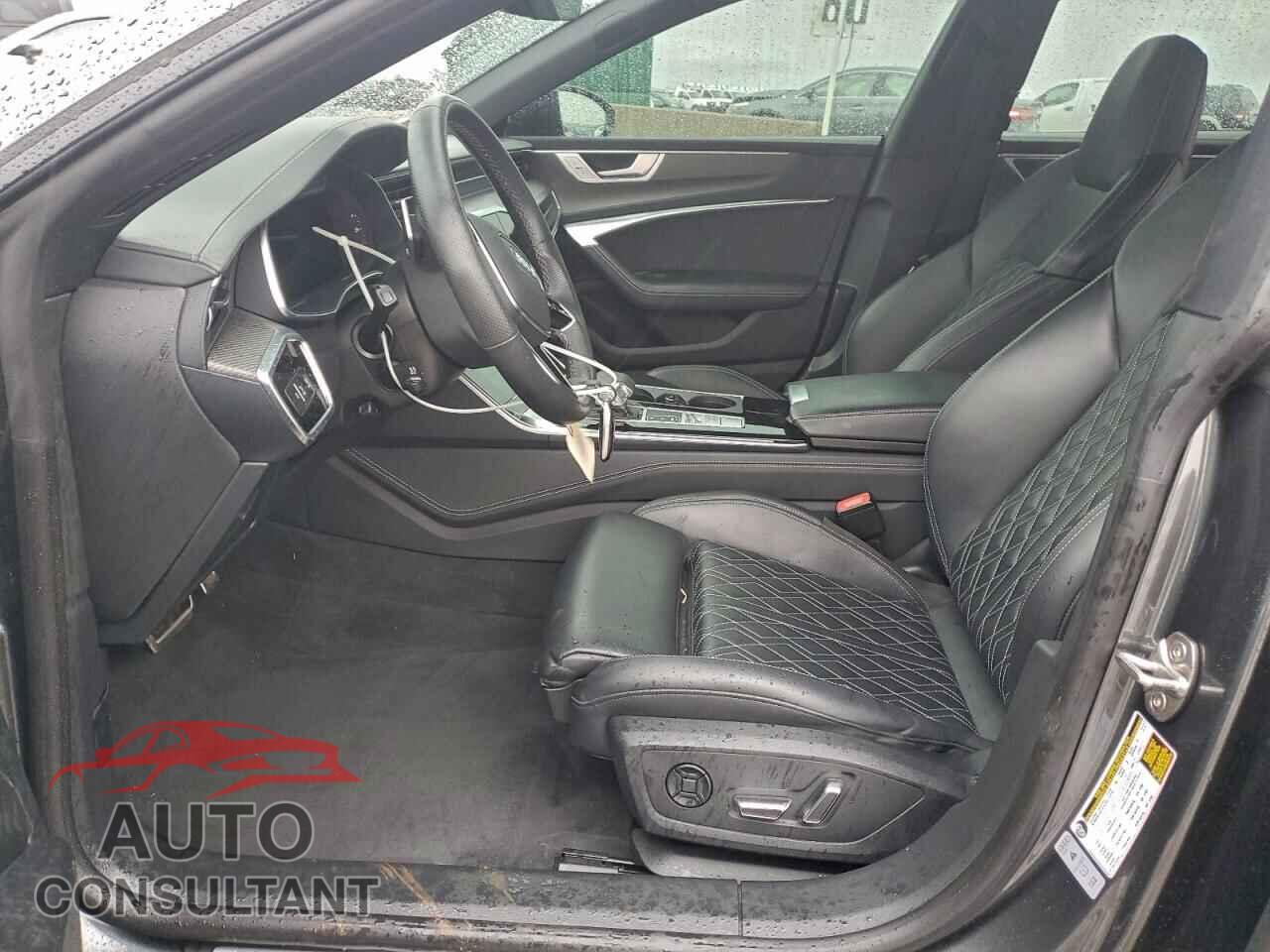 AUDI S7/RS7 2022 - WAUSFBF29NN036191