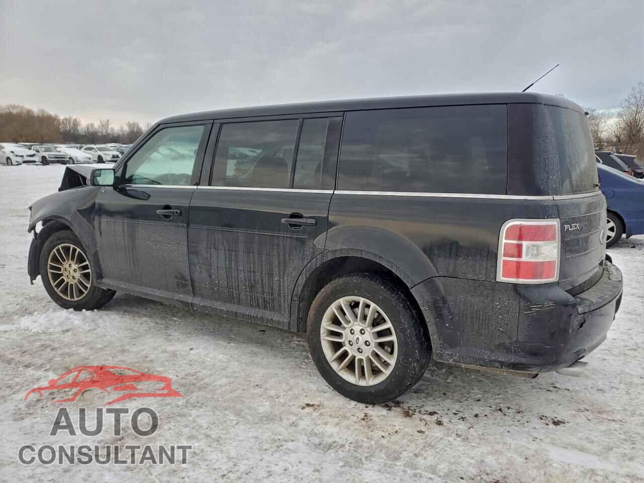 FORD FLEX 2013 - 2FMHK6C85DBD12915