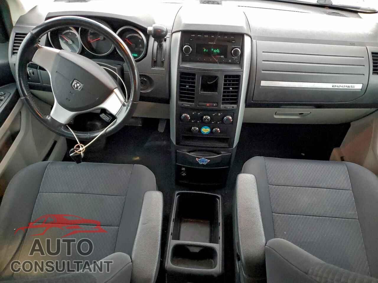 DODGE CARAVAN 2010 - 2D4RN4DE3AR181059