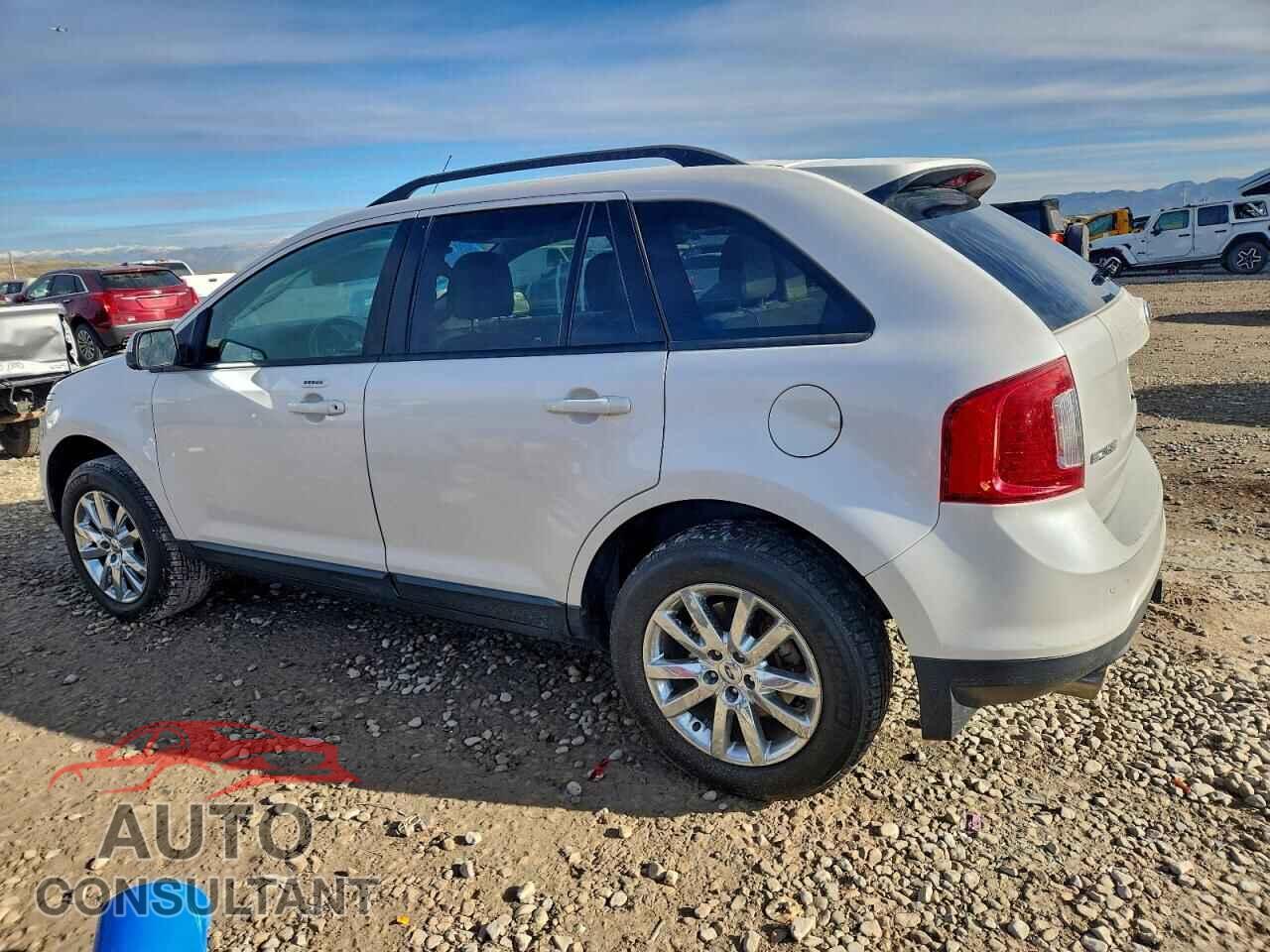 FORD EDGE 2012 - 2FMDK4JC8CBA53314