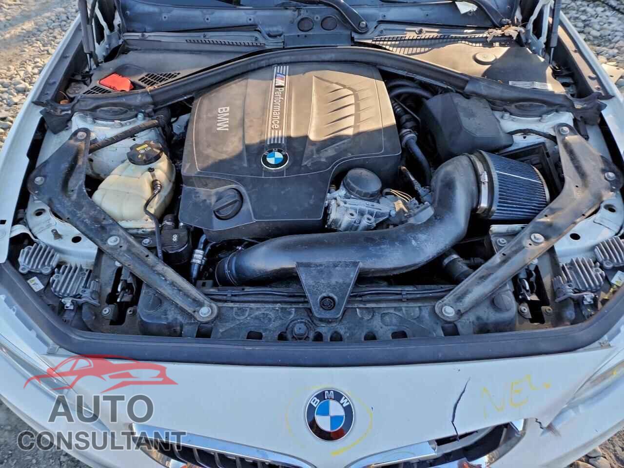 BMW M2 2015 - WBA1M1C51FV393277