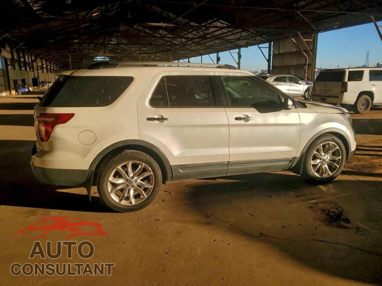 FORD EXPLORER 2011 - 1FMHK7F84BGA94909