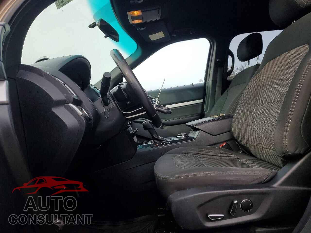 FORD EXPLORER 2016 - 1FM5K8D86GGA97703