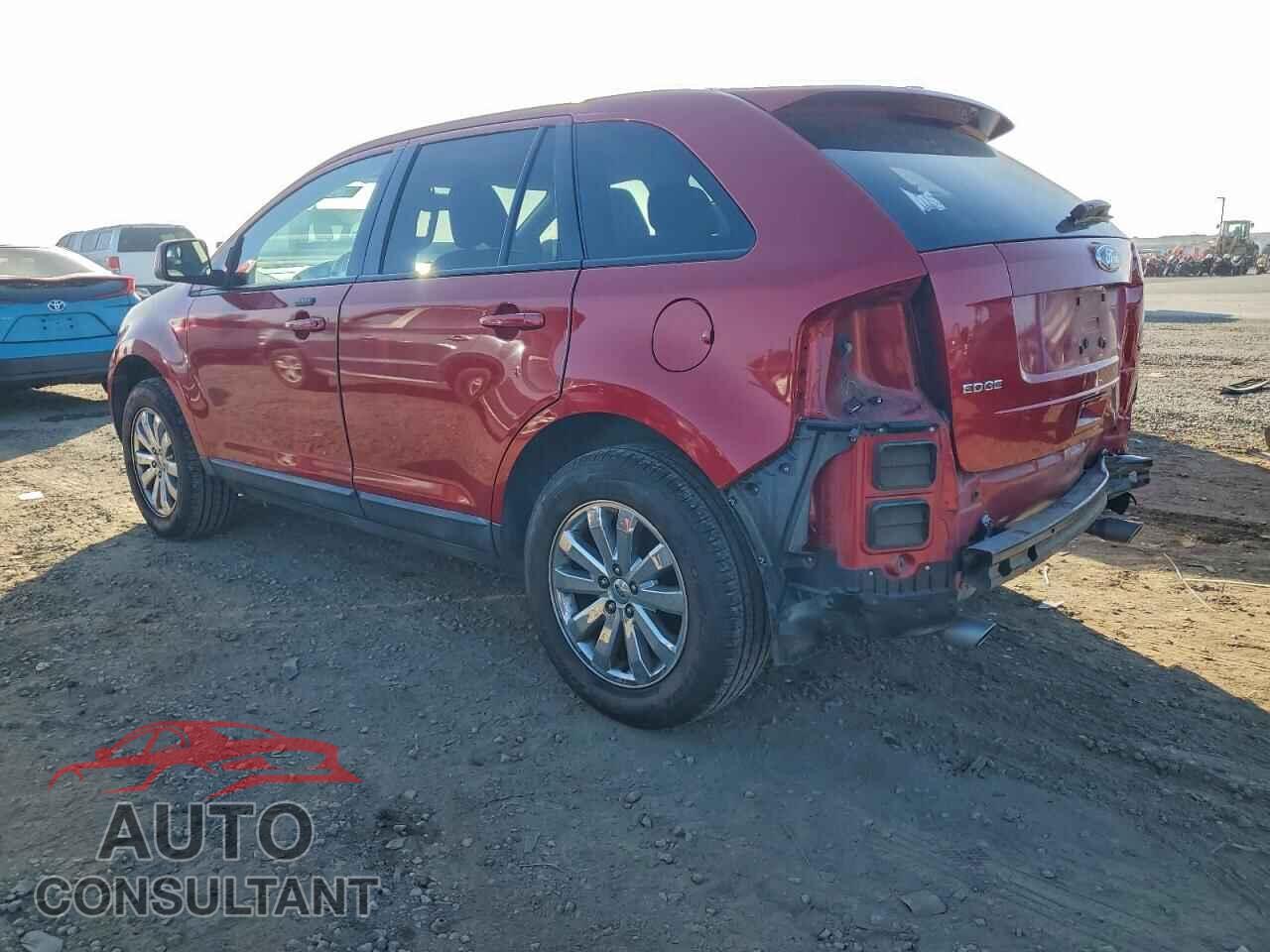 FORD EDGE 2010 - 2FMDK3JC7ABB33159