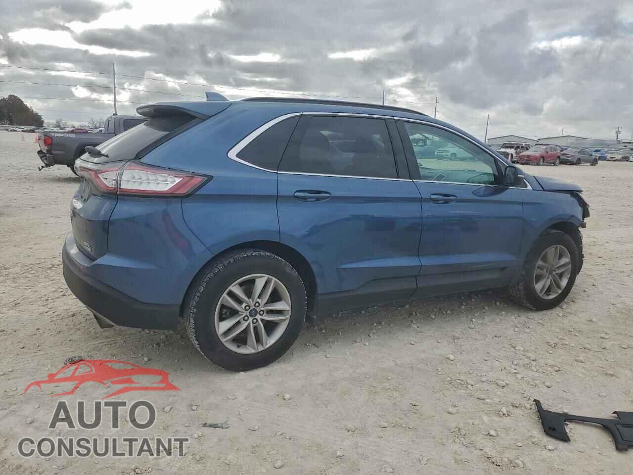 FORD EDGE 2018 - 2FMPK3J99JBB30751