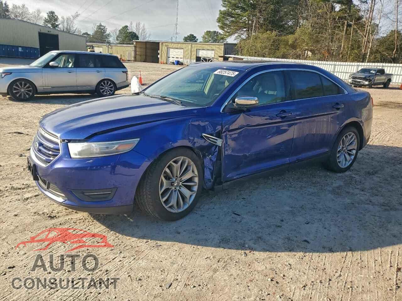 FORD TAURUS 2013 - 1FAHP2F87DG217247