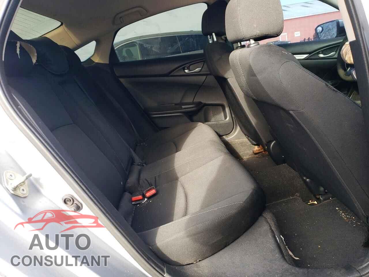 HONDA CIVIC 2017 - 2HGFC2F53HH023071