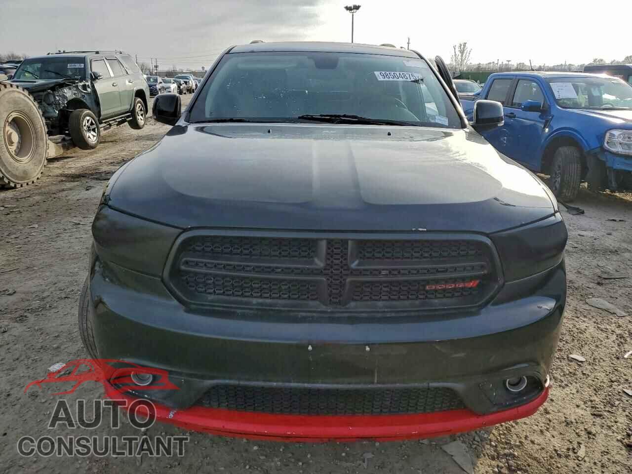 DODGE DURANGO 2016 - 1C4RDHDG4GC336485