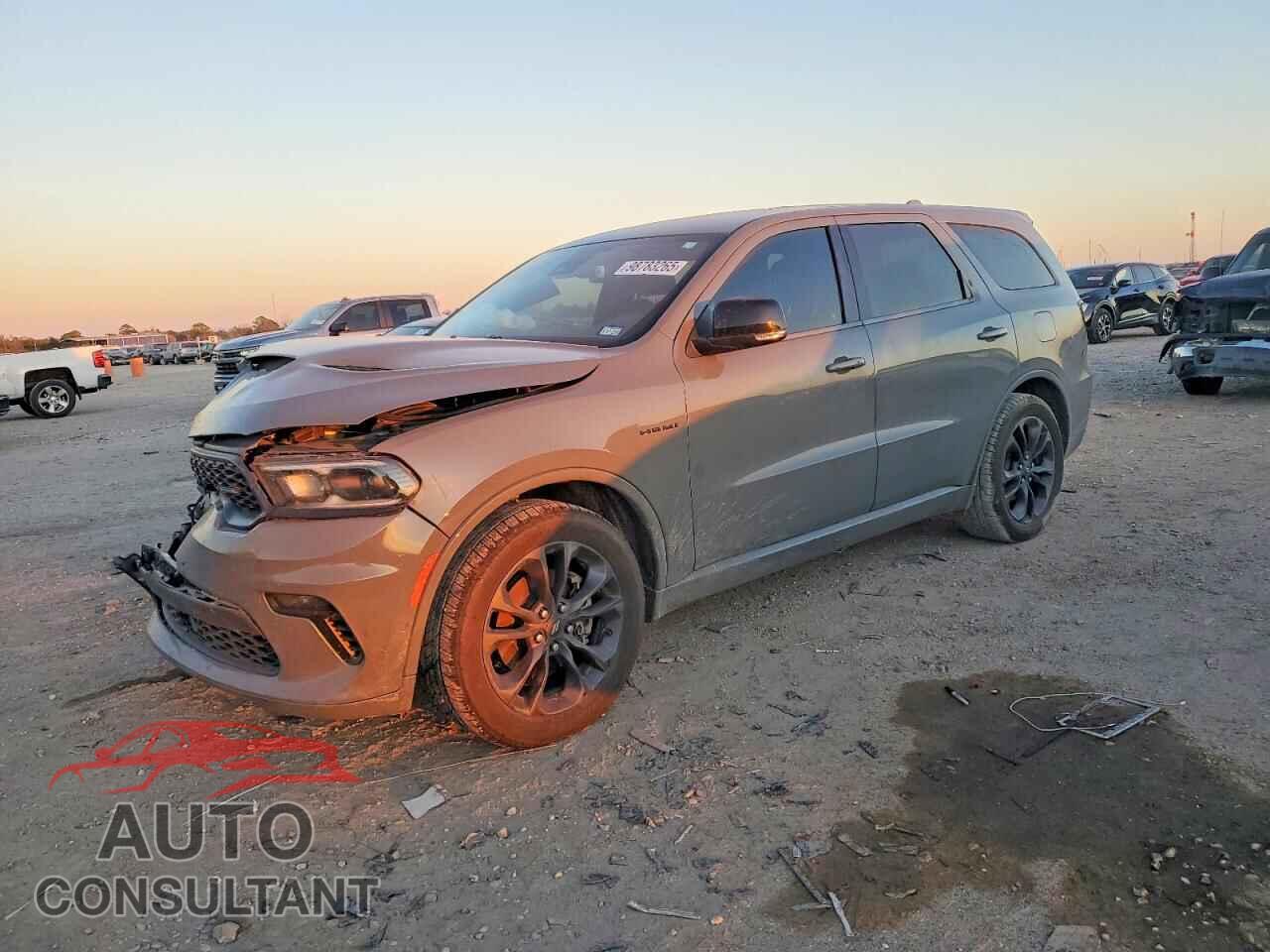 DODGE DURANGO 2022 - 1C4SDHCTXNC203341