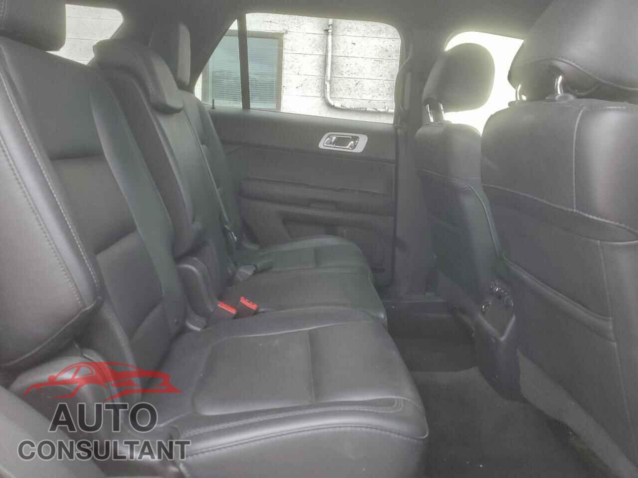 FORD EXPLORER 2015 - 1FM5K8D89FGB40932