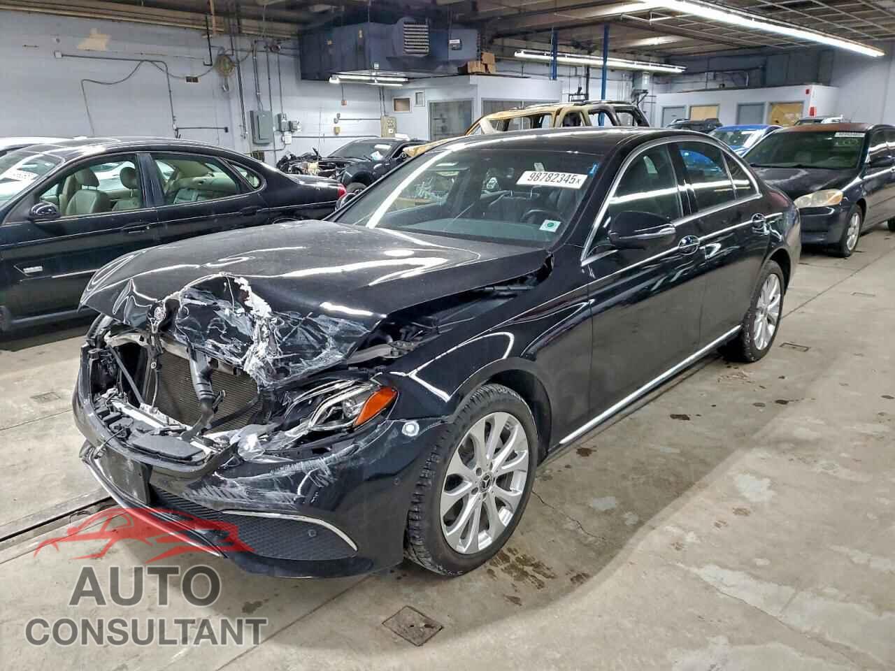 MERCEDES-BENZ E-CLASS 2019 - WDDZF4KB2KA543784