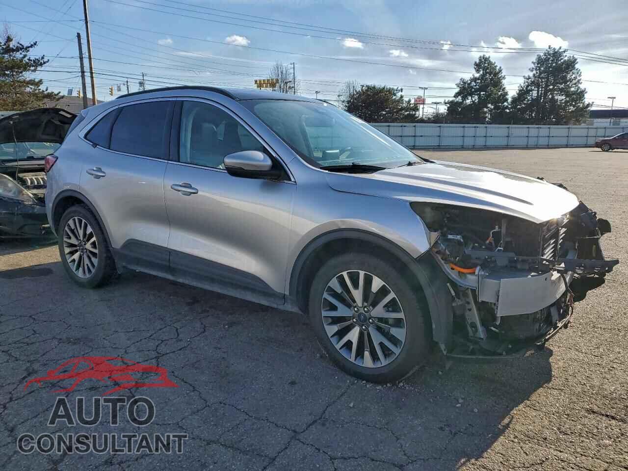 FORD ESCAPE 2020 - 1FMCU9DZXLUA73304