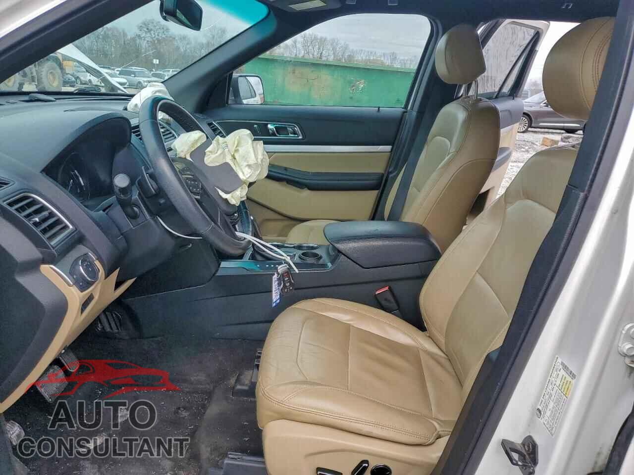 FORD EXPLORER 2016 - 1FM5K7D85GGA42394