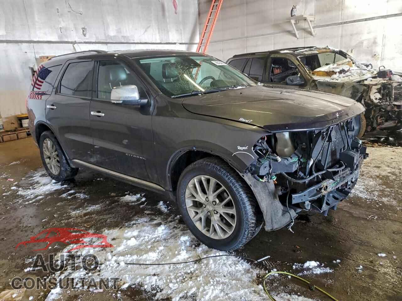 DODGE DURANGO 2014 - 1C4RDJEG2EC397305