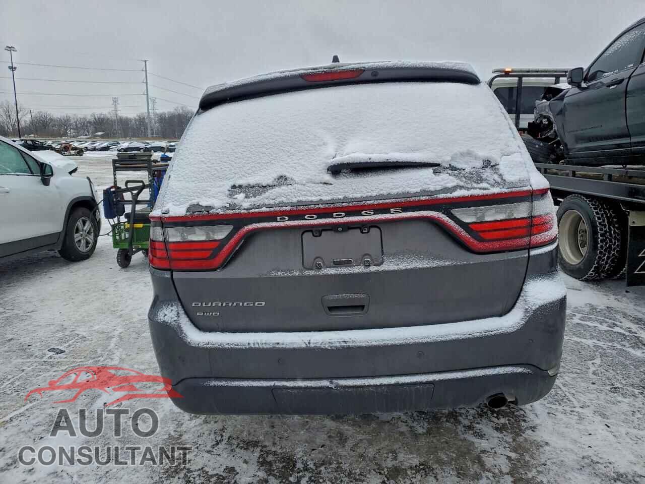 DODGE DURANGO 2014 - 1C4RDJAG4EC514520