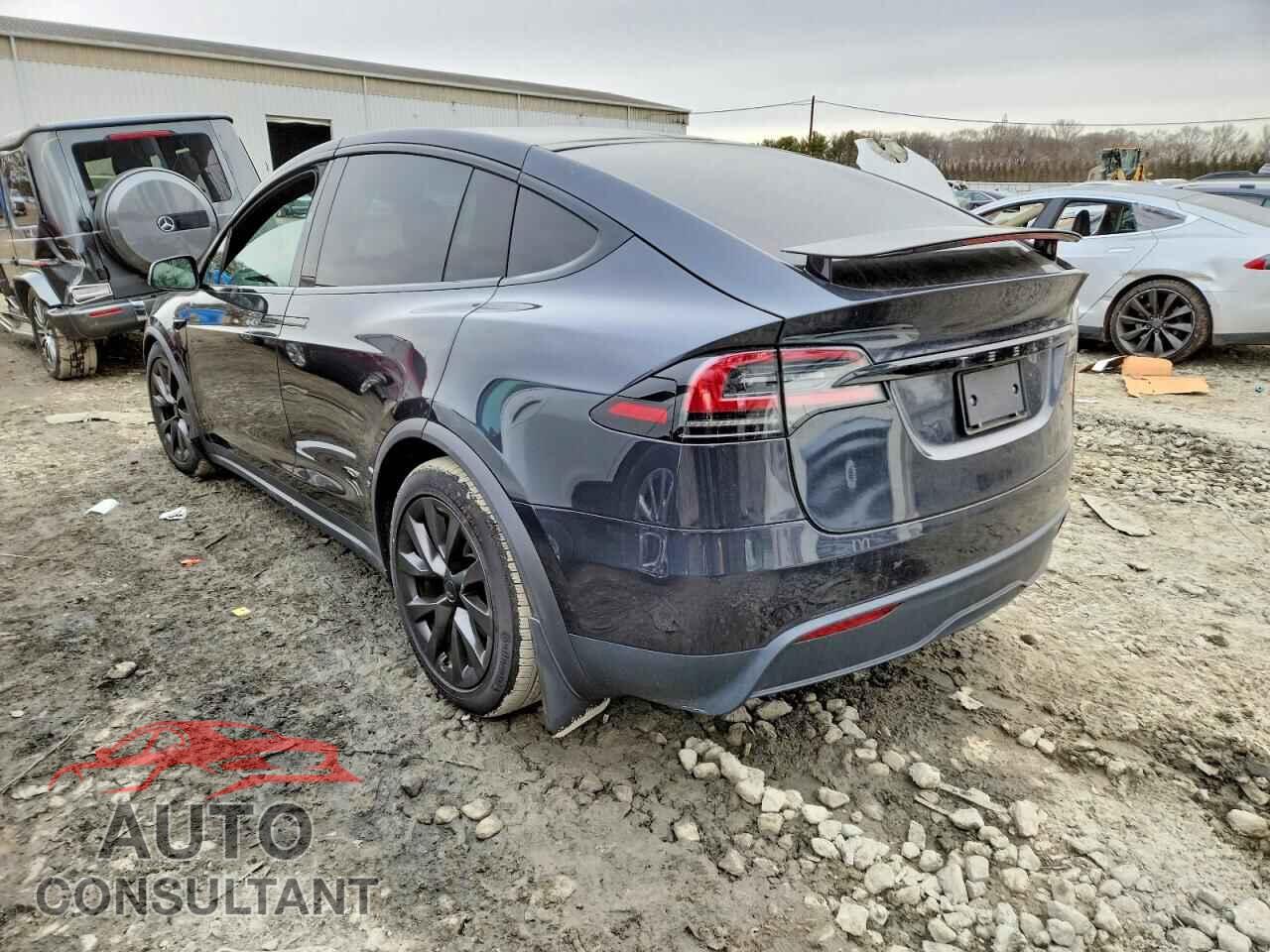 TESLA MODEL X 2024 - 7SAXCDE50RF444384
