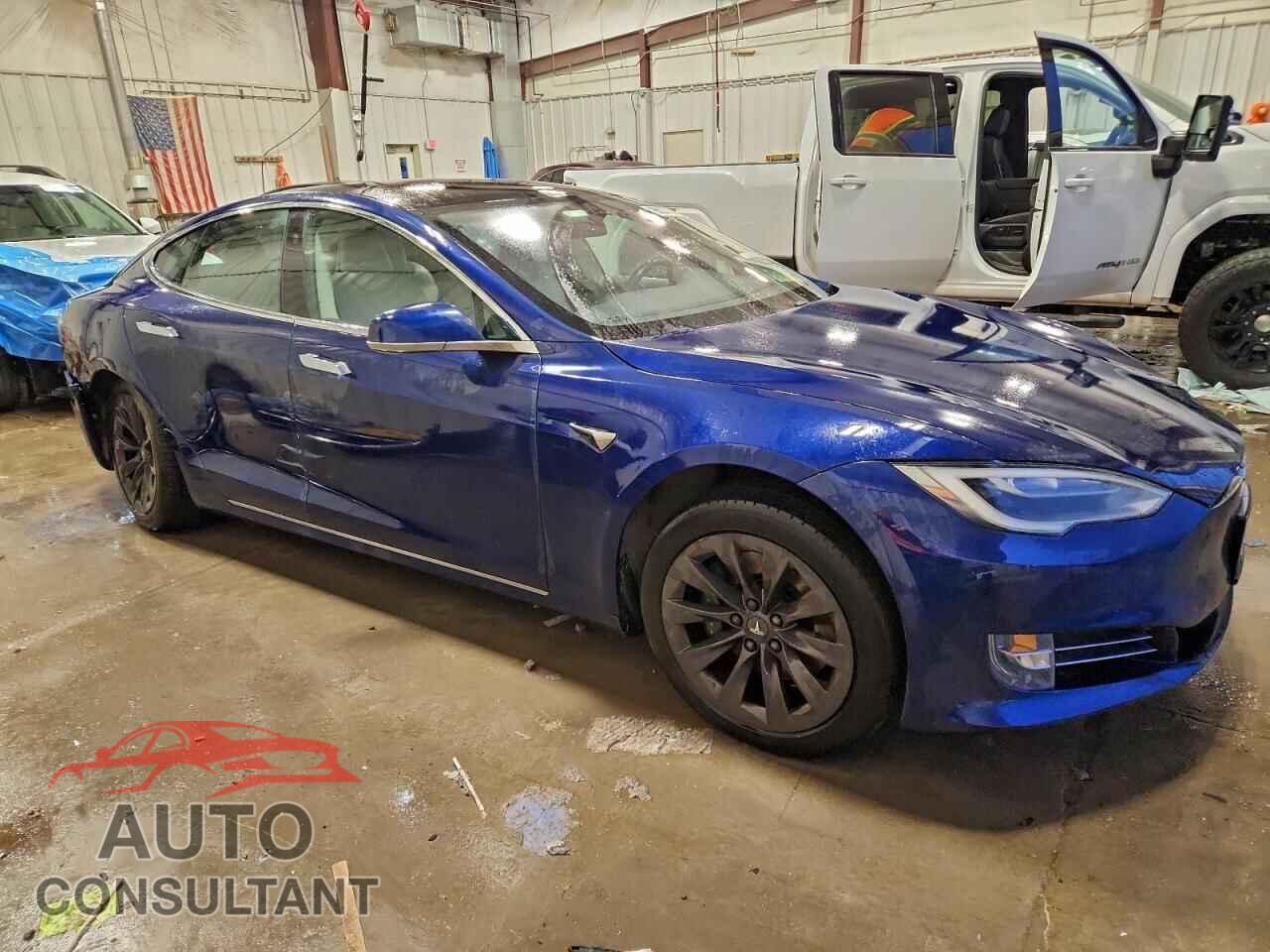 TESLA MODEL S 2018 - 5YJSA1E2XJF278526