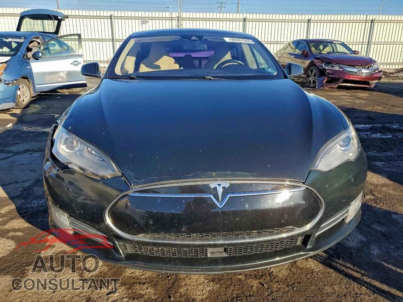 TESLA MODEL S 2014 - 5YJSA1S18EFP50997