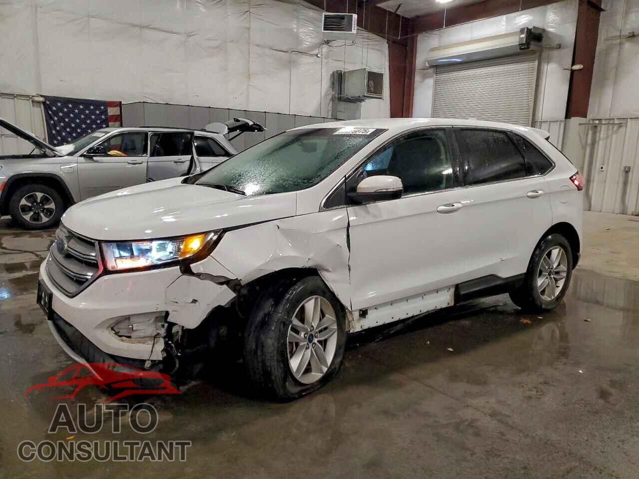 FORD EDGE 2017 - 2FMPK4J93HBB89083