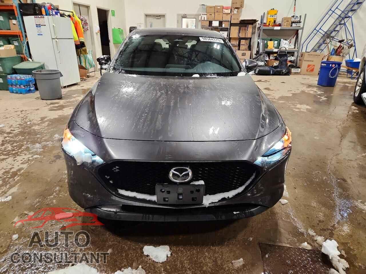 MAZDA 3 SELECT S 2025 - JM1BPAKM7S1766072