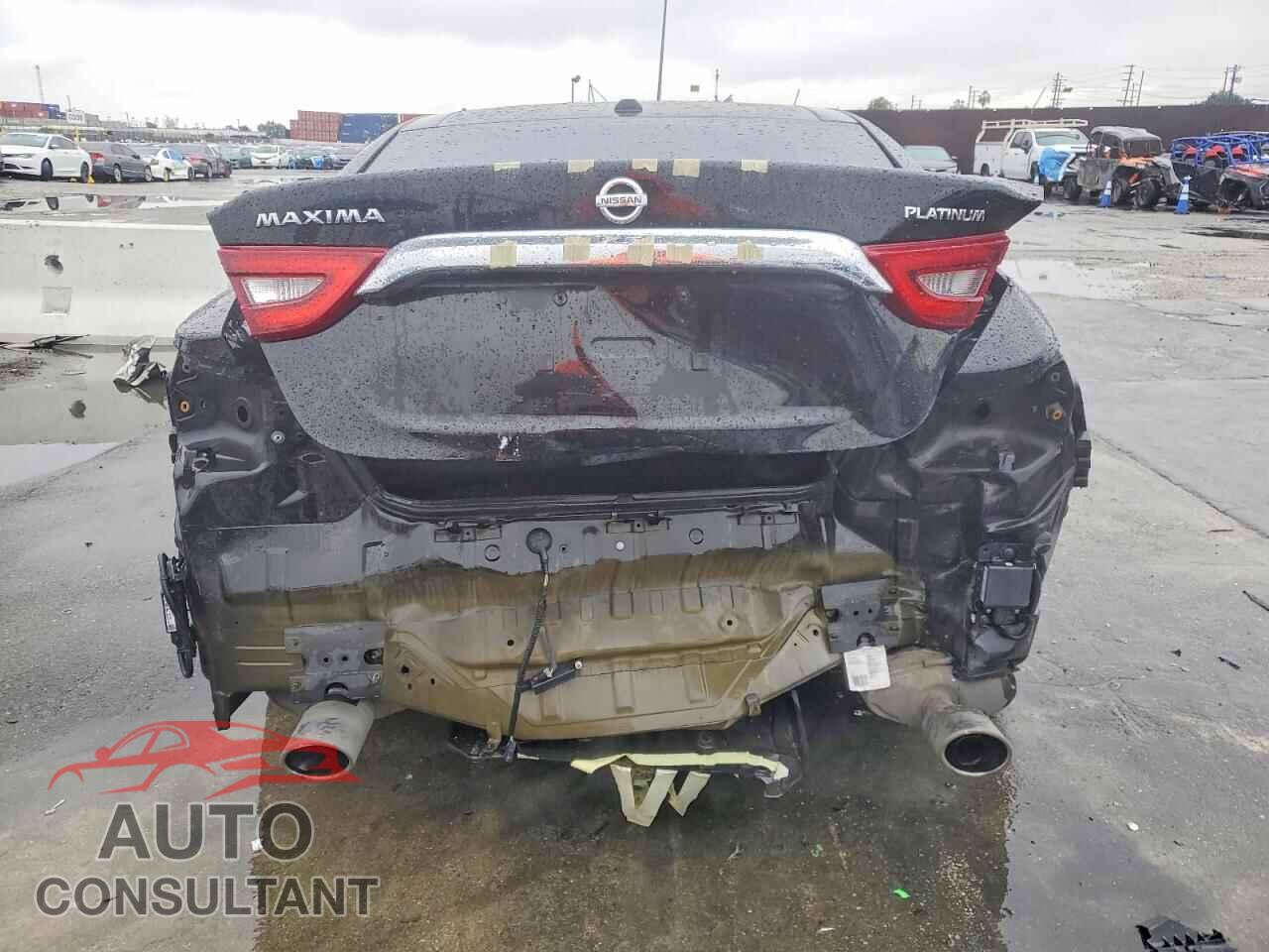 NISSAN MAXIMA 2017 - 1N4AA6AP5HC361904