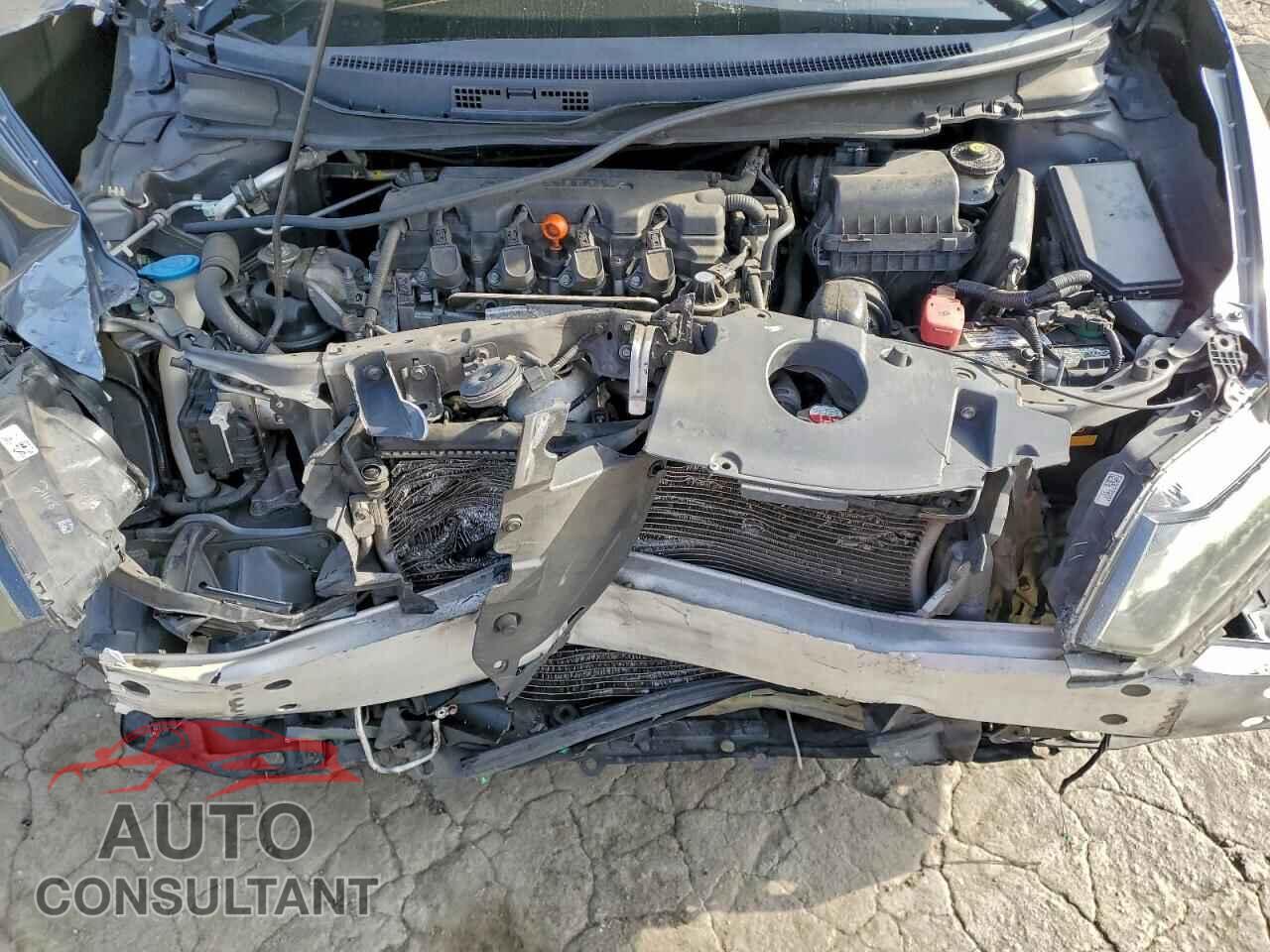 HONDA CIVIC 2013 - 19XFB2F93DE237925