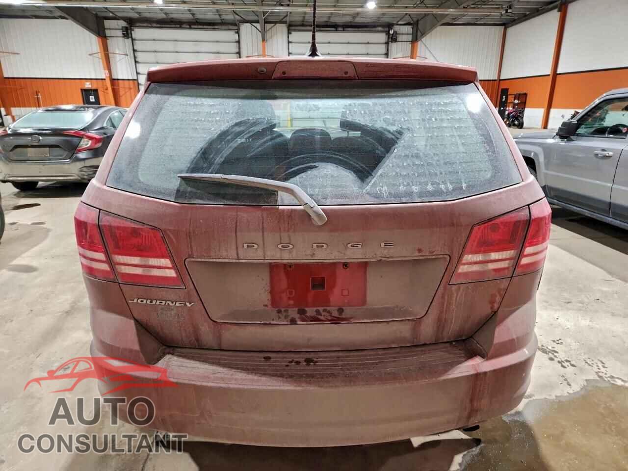 DODGE JOURNEY 2014 - 3C4PDCAB9ET215293