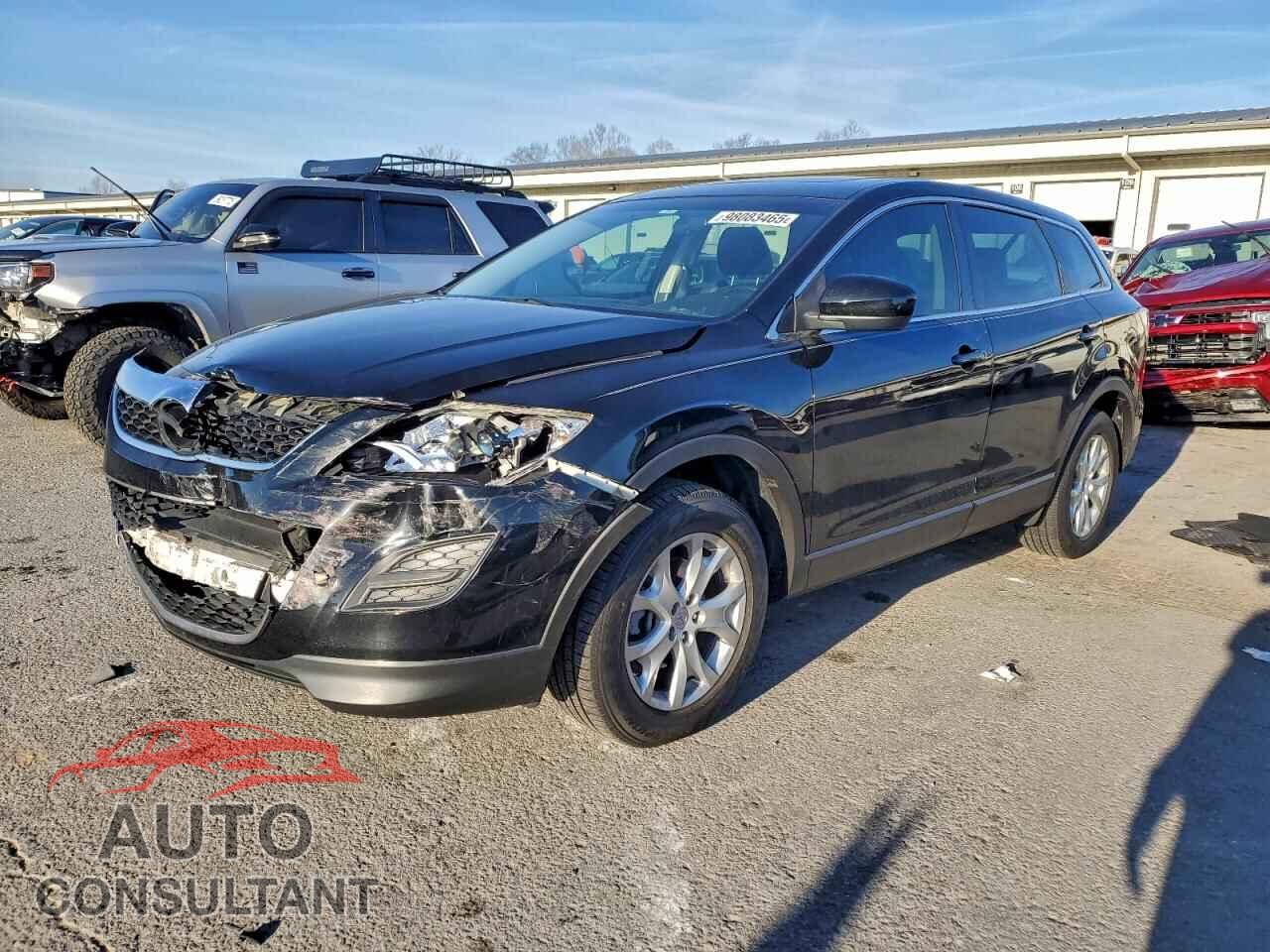 MAZDA CX-9 2012 - JM3TB2CA6C0342488