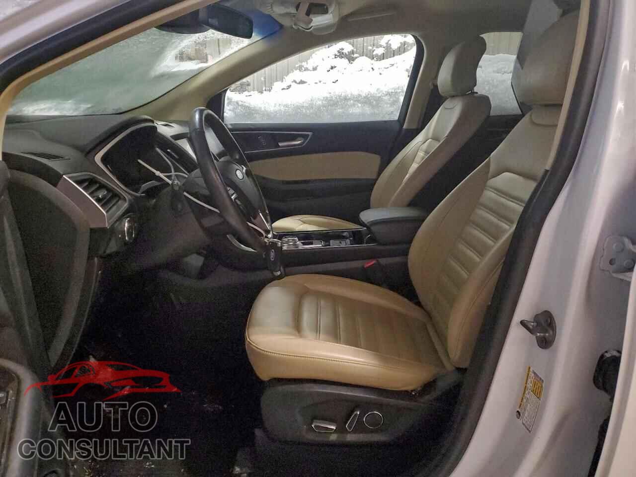 FORD EDGE 2019 - 2FMPK4J92KBC23649