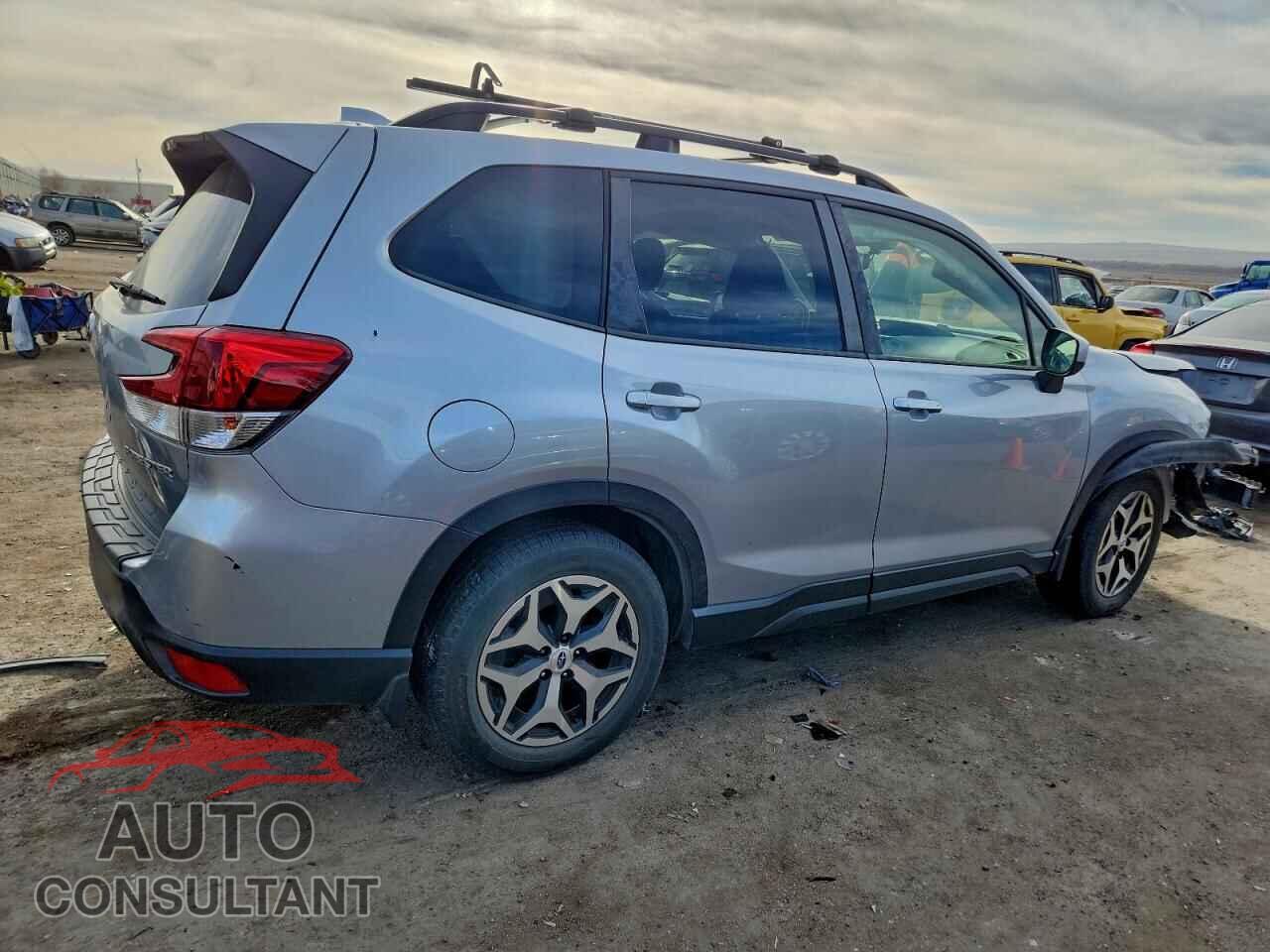 SUBARU FORESTER 2019 - JF2SKAGC6KH533131